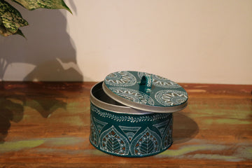 Hand Painted Multipurpose Box - NamegStore